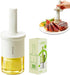Oil Dispenser Bottle with Heat Resistant Brush, Glass Oil Dispenser for Kitchen, Oil Container with Silicone Basting & Pastry Brush for Cooking BB...