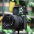 UURig Vlog Selfie Flip Screen for Mirrorless Camera for Sony A7R3 A7III A7II A6000/A6300/A6500 Cold Shoe Bracket Microphone Mount for Fujifilm XT3...
