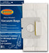 Kenmore Canister Style 51195 Magic Blue Vacuum Cleaner Bags, EnviroCare Replacement Brand, designed to fit Kenmore Magic Blue Canister Vacuum Clea...