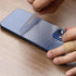 Ibywind Screen Protector For iPhone 13 Pro (6.1Inches),with 2Pcs Tempered Glass,1Pc Camera Lens Protector,1Pc Backing Carbon Fiber Film [Fingerpri...