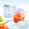Replacement Mini 1-cup Plastic Jar by Saffire, fits most Oster Blenders (2 Pieces)...