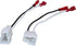 Car Speaker Connector Harness Adapter SP-9301 72-9301 for Toyota Mitsubishi Dodge...