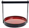 Japanese Style Sashimi Sushi Plate Salad Serving Tray Fruit Basket For Restaurant Hotel Home Dining Decorative Dinnerware Party Hosting Display Pl...
