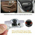 LED Car Door Light Logo Projector Welcome Courtesy Light Compatible with LS ES is LX RX GS GX RC UX Accessories......