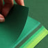 SallyFashion 27 Sheets Cardstock Paper for Craft, A4 Heavyweight Construction Paper Green Thick Craft Paper for Kids Art St. Patrick Decoration 25...