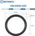 Friction Wheel 935-04054 for Cub Cadet, MTD Craftman, Troy Bilt Snowblower with Snow Throwers 735-04054 935-04054A Friction Disk...