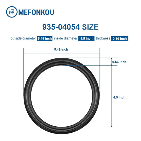 935-04054 935-0243 Friction Wheel Gasket for Cub Cadet MTD Craftsman Troy Bilt Most Snowblowers Replaces Part 735-04054 735-0243 240-991 Friction ...