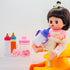 Baby Doll Accessories Toys Baby Doll Magic Bottles Disappearing Bottles with Pacifier for 3 4 5 6 Years Old Girls Boys Playset (Samll Set(for 8-12...