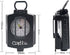 COSTIN Multifunctional Compass, Metal Military Waterproof High Accuracy Compass with Map Measurer, Distance Calculator,Bubble Level Perfect for Ou...
