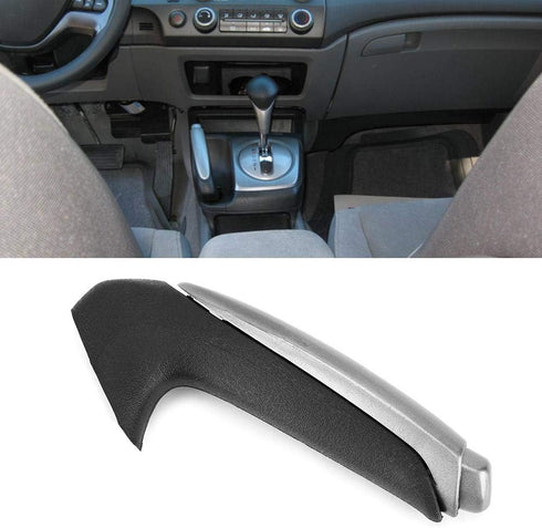 Emergency Brake Parking Handle Cover Fit for Honda Civic 2006-2011 47115-SNA-A82ZA...