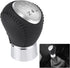 Qiilu Shifter Knobs, Gear Shift Knob, Shift Knob 5 Speed, Fit for Mazda 3 5 6 323 626 RX8, Black...