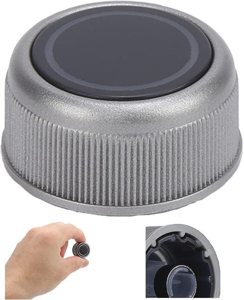 Volume Control Knob, 39103?TA0?A31, Automobile ABS Volume Knob Accessories Fit for Crosstour 2011?2016/ Accord 2008?2013...