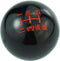 Car Shift Handle Knob 5 Speed Gear Lever Shifter Resin Ball Stick Head for Most Manual Automotive Vehicles (Black 2)...