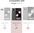JETech Screen Protector for Google Pixel 7a 6.1-Inch, Fingerprint Compatible, Tempered Glass Film, HD Clear, 3-Pack......