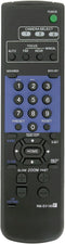 New RM-EV100 Replace Remote for Sony Color Video Camera EVI-D100 EVI-D100P EVI-D70 EVI-D70P EVI-D70W BRC-H700 BRC-Z700 BRC-300 BRC-300P BRC-Z700 B...