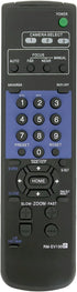 New RM-EV100 Replace Remote for Sony Color Video Camera EVI-D100 EVI-D100P EVI-D70 EVI-D70P EVI-D70W BRC-H700 BRC-Z700 BRC-300 BRC-300P BRC-Z700 B...