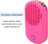 FILFEEL Eyelash Fan for Lash Extensions Multi?Functional Portable Handheld USB Fan Bladeless Rechargeable Air Conditioning Cooling Fan for Eyelash...