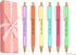Thank You Gifts for Women, Teacher Appreciation Gifts, Cool Fancy Pens for Women, Employee or Coworker, Nurse Pens, Journaling Pens, Cute Pen Set ...