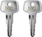 Key for Thule Key Replacement,for Roof Racks, Carriers, Crossbars Key etc,(Codes N082)...
