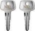 Key for Thule Key Replacement,for Roof Racks, Carriers, Crossbars Key etc,(Codes N082)...