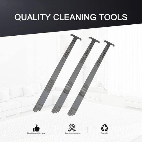 pet Carpet Cleaner Bare Floor Tool Parts, Replacement Nozzle Cleaning Tool Compatible with Bissell ProHeat 2X Revolution Series Models 1548, 1550,...