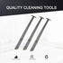 pet Carpet Cleaner Bare Floor Tool Parts, Replacement Nozzle Cleaning Tool Compatible with Bissell ProHeat 2X Revolution Series Models 1548, 1550,...