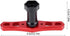 RC Wheel Nut Wrench, 17 mm RC Wheels and Tires Wheel Nut Sleeve Wrench Tool, 17mm Hex Socket for RC Car Tire Maintenance Tool for RC Car Airplane...
