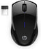 HP Wireless Mouse - Black, 15-Month Battery, 1600 DPI Sensor, Side Grips - For PC/Laptop, Mac, Chromebook...