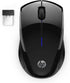 HP Wireless Mouse - Black, 15-Month Battery, 1600 DPI Sensor, Side Grips - For PC/Laptop, Mac, Chromebook...