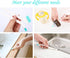 5Pcs Household Cleaning Brushes,Precision Cleaning Brush Kit/Cleaning Tools, for Corner Stain Dirt Clean Brush,Deep Detail Crevice Cleaner Brush S...