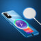 IVY Type-C 5V/2000mA QI Wireless Charging Receiver Adapter for Samsung A15 A55 A35 A25 A54 A14 A34 A24 A04 A13 A23 A33 A53 A12 A22 A32 A42 A52 A03...