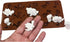 Dinosaur Candy Melt Silicone Mold (Molds) - Chocolate, Fondant, Baking (3D) - Bite-Sized Treats - Cake Decorating Mould...