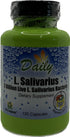 Daily Manufacturing L-Salivarius (Probiotic) 120 Delayed-Release Capsules...