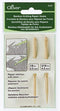 Clover 3009 Needlecraft Bamboo Knitting Repair Hooks...
