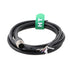 M12 5 Pin Male A Coding Sensor Cable to Bare Wire for Industrial Controls Automation, Device Network DeviceNet, CANopen, IO Link, Profibus 2m...