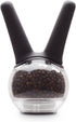 Chef'n Pepperball Pro Pepper Grinder, Salt Grinder...