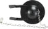 Rocky Mountain Goods Toilet Flapper Replacement Kit Universal - Flexible Rubber Seal for Water Saving - Fits 2” Flush Valves - Stainless Steel cha...