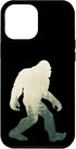 iPhone 12 Pro Max Bigfoot Figure Sasquatch Yeti Nature Double Exposure Case...