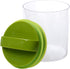 Prepara Evak Super Savor Plastic Food Storage, 14 Ounce, Green...