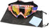 JAMIEWIN Motocross Motorcycle Goggles Riding Glasses Dirt Bike ATV Downhill goggles Mx Goggle Glasses for Youth Kids Men Women(C61)...