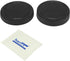Haoge Camera Body Cap and Rear Lens Cap Cover Kit for Samsung NX Mount Camera Lens Such as NX1 NX5 NX10 NX20 NX30 NX200 NX210 NX300 NX300M NX500 N...