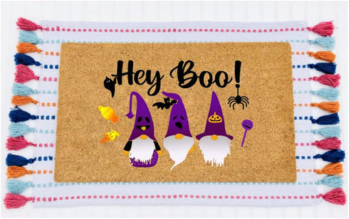 6 Set Halloween Theme Stencils for Painting Silk Screen Stencils Chalk Mesh Stencils Reusable Adhesive Stencils Pattern Stencil for Crafts, DIY Wo...