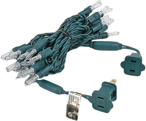 ?Novelty Lights 35 LED 11.5FT Christmas String Lights, Christmas Lights Outdoor Weatherproof LED String Lights With Shatterproof Bulbs, Tree Light...