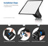 NEEWER Flash Diffuser Light Softbox 9" x 7", Universal, Collapsible with Storage Pouch Compatible with Canon Nikon Sony Godox Yongnuo NEEWER speed...