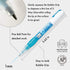 Zig MSB10M1P Memory System Two Way Glue Pen, Carded, Squeeze and Roll...