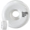 TROUBLE SKATEBOARDS Blank Wheels 55mm Skateboard White Blanks (W2)...