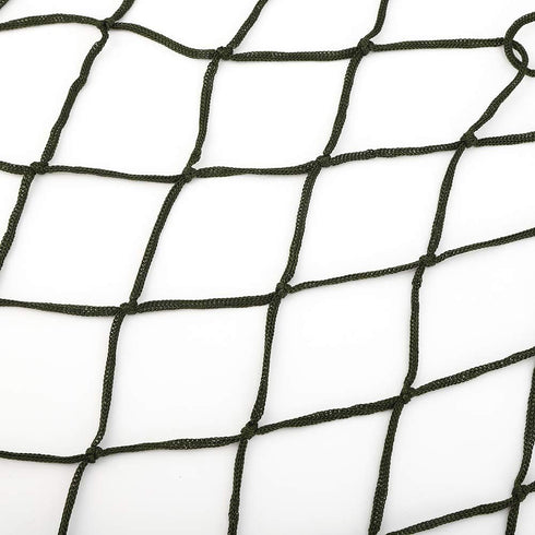 Outdoor Hammock, Camping Hammock Hammock Meshy Rope Hammock Sleeping Net Bed for Hiking Simple Nylon Net Hammock for...