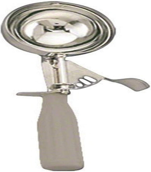 American Metalcraft 4 oz Stainless Steel Thumb Disher...