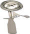 American Metalcraft 4 oz Stainless Steel Thumb Disher...