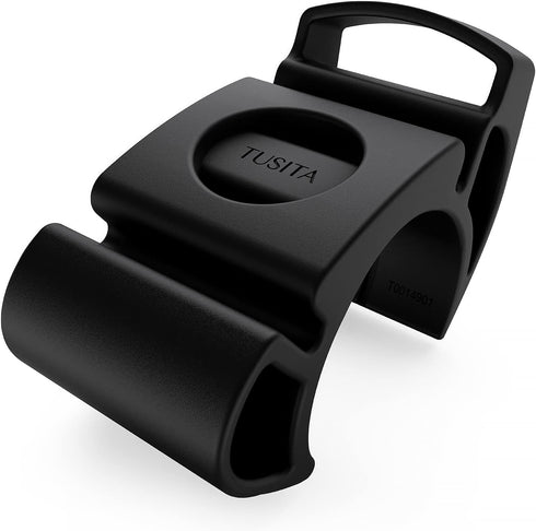 TUSITA Bike Mount Compatible with Garmin,Apple Watch Ultra,Polar...